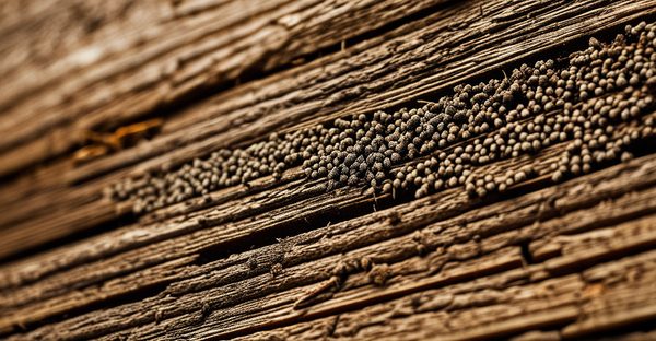 Comment éliminer efficacement les vrillettes à paris ?