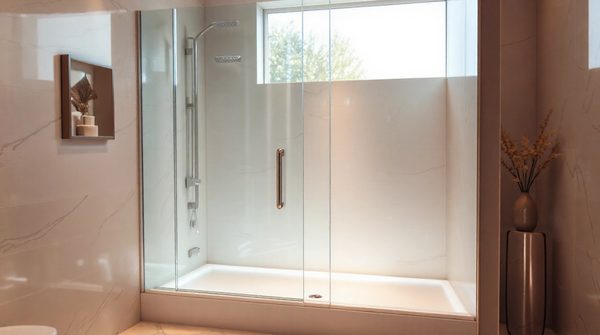 Les meilleures parois de douche design pour sublimer votre salle de bain