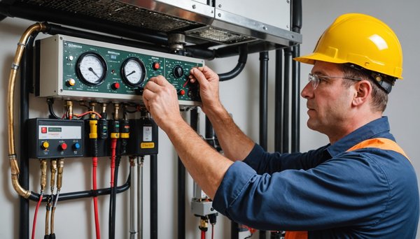 Chauffagiste Bruxelles : installation et dépannage professionnels