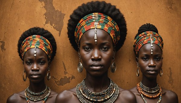 Découvrez la beauté du tableau africain pour votre déco