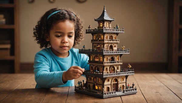 Explorez ma tour d'Éveil : votre destination de jouets éducatifs