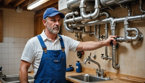 Trouver un plombier à Orléans : astuces pour bien choisir
