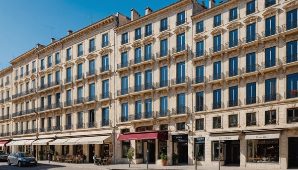 Ravalement de façade à Toulon : boostez l'esthétique et l'efficacité !