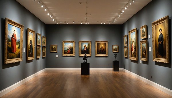 Tableaux du monde : la galerie d'art qui transforme votre intérieur