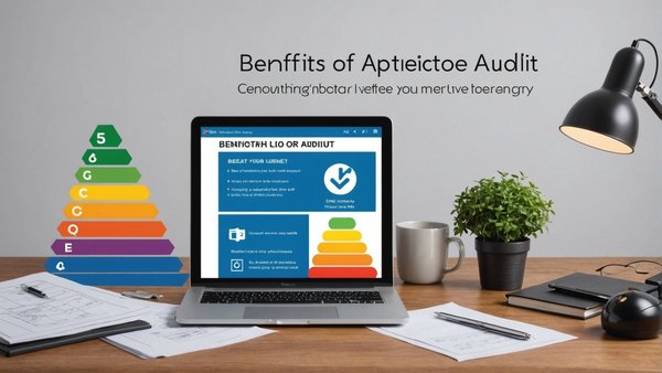 5 avantages d'un audit énergétique pour diminuer vos factures