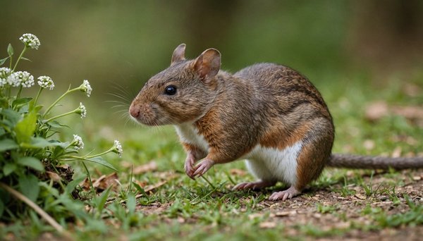Les meilleures méthodes de dératisation durable en france
