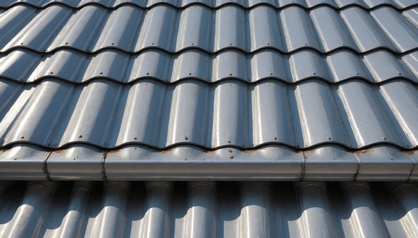 Gouttières alu : élégance et robustesse pour votre toiture