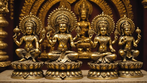 Découvrez comment choisir votre statue de divinité indienne idéale
