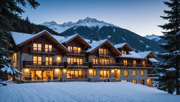 Pourquoi opter pour une agence immobilière à méribel est bénéfique