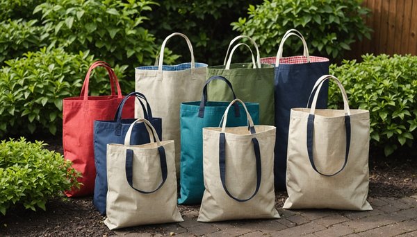 Bacs en tissu pour jardin : 5 options pour vos besoins essentiels