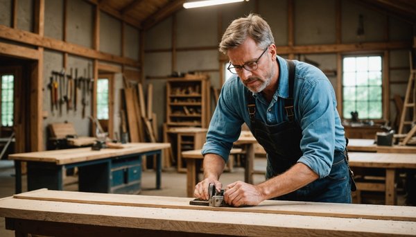 Artisans de menuiserie près de chez vous : découvrez les meilleurs