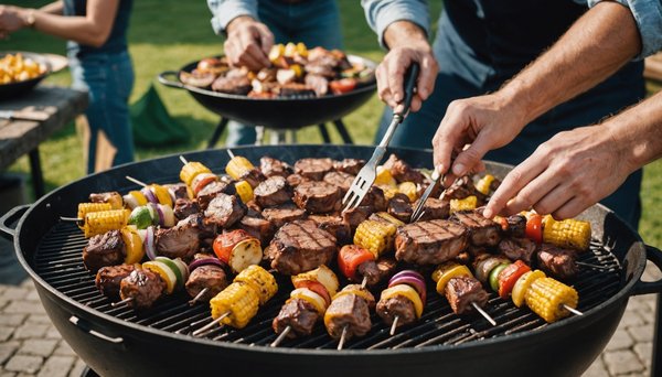 Top conseils d'experts pour réussir votre barbecue à reims