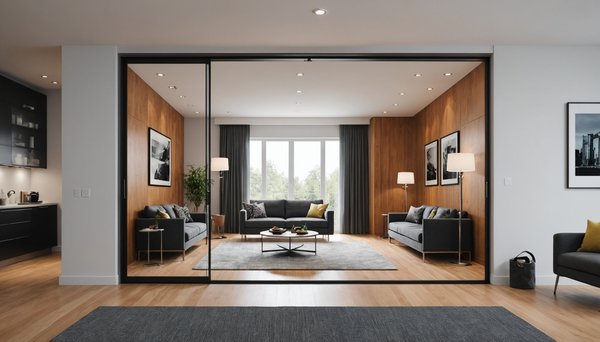 Solutions innovantes de portes à guillotine pour l'industrie