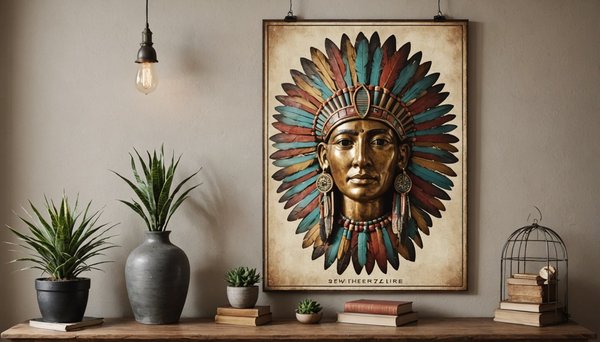 Transformez votre espace avec des posters du sud-ouest