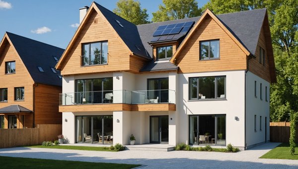 Les meilleures solutions d'isolation extérieure à orléans pour maison performante